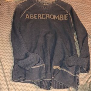 Abercrombie Light Shirt/Sweater